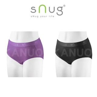 【sNug】小清新動能內著/中腰/女性內褲