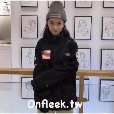 supreme tnf trans antarctica