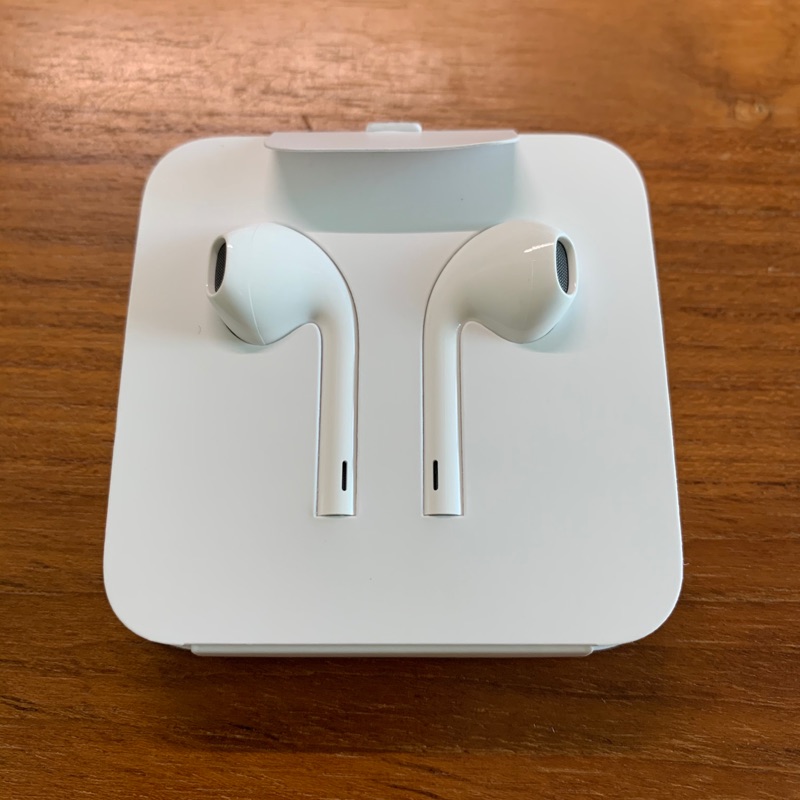 Apple 原廠 Lightning EarPods 蘋果 線控 耳機 iPhone