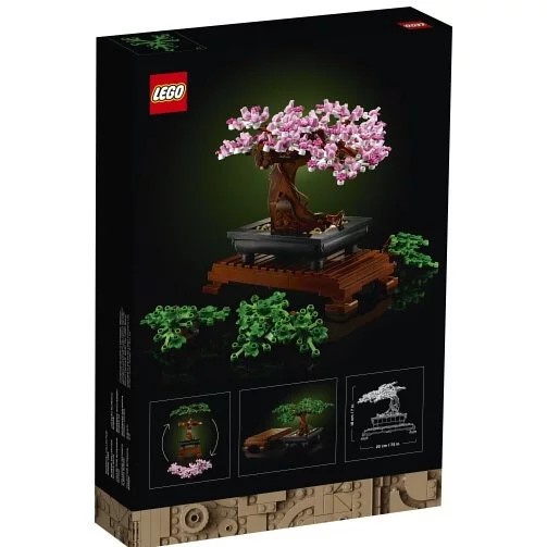 樂高LEGO Creator系列 盆栽 10281