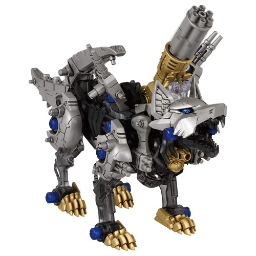 【有發票】【TAKARA TOMY】洛伊德系列 洛伊德 ZOIDS WILD ZW34 機關槍狐狸 絕版收藏熱賣