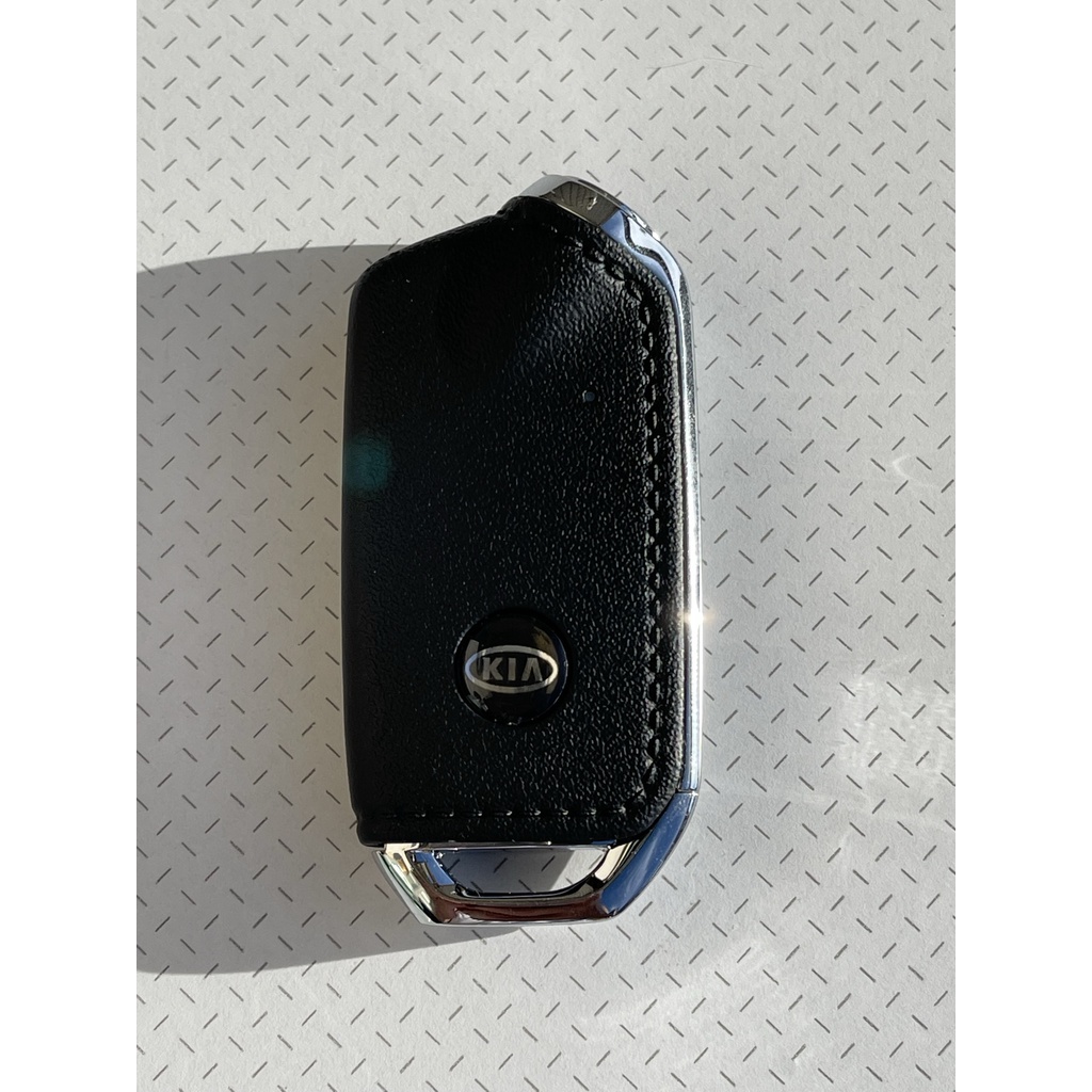 Kia stinger全新原廠空白鑰匙 (韓國製)現貨，含電池