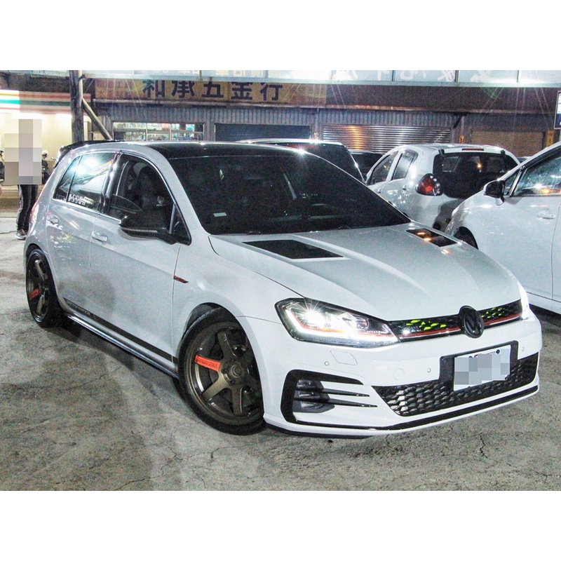 福斯golf Gti 中古車的價格推薦 22年3月 比價比個夠biggo