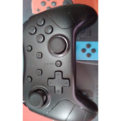 良值  switch   手把