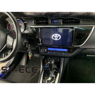 豐田 Altis 安卓機 11代 14~17年 10吋 專用 主機 螢幕 導航 GPS 車機 安卓 SYECE 音響