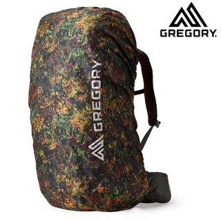 Gregory Raincover 30L-50L 防雨背包套-M 141348 9236 熱帶雨林