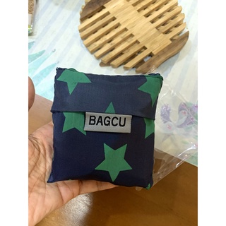 BAGCU 摺疊收納袋 環保購物袋 手提袋輕巧大容量 Mazakka小物