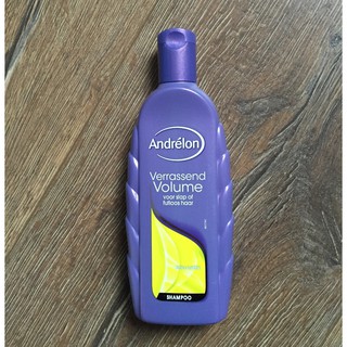 荷蘭製 Andrelon Shampoo Surprising Volume 驚人的髮量 洗髮精 新品