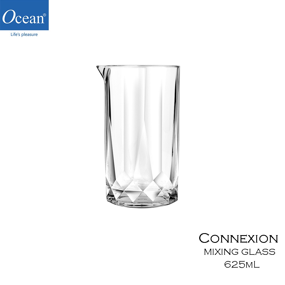 泰國 Ocean Connexion系列 Mixing Glass 調酒杯 625mL 調酒壺 調酒公杯 分酒器