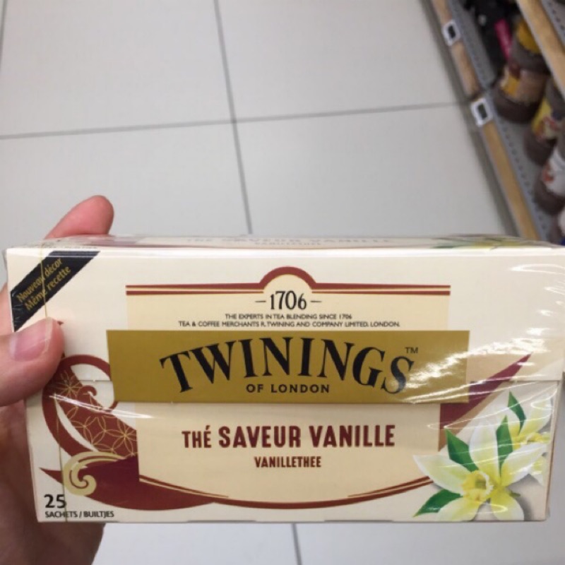 Twinings 唐寧茶 法國🇫🇷超市代購