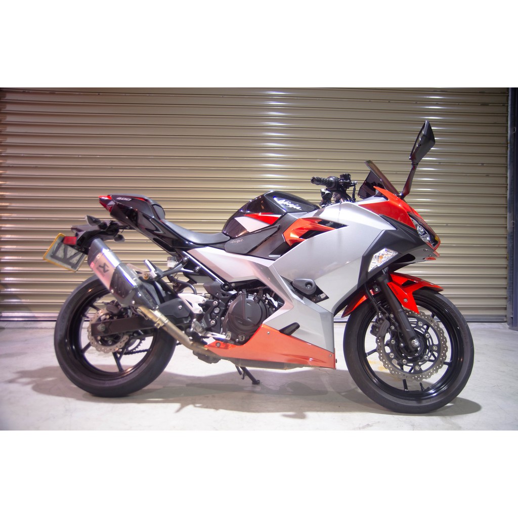 Ninja 400價格 Kawasaki Ninja 400 二手 Marksg