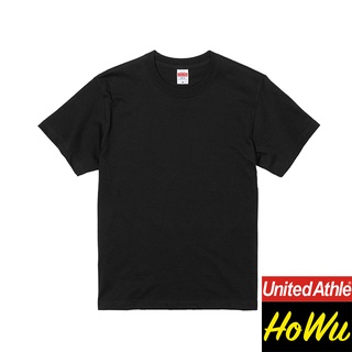 【United Athle】日本頂級柔棉5.6oz.成人短T (3500101) | Howu好物商城