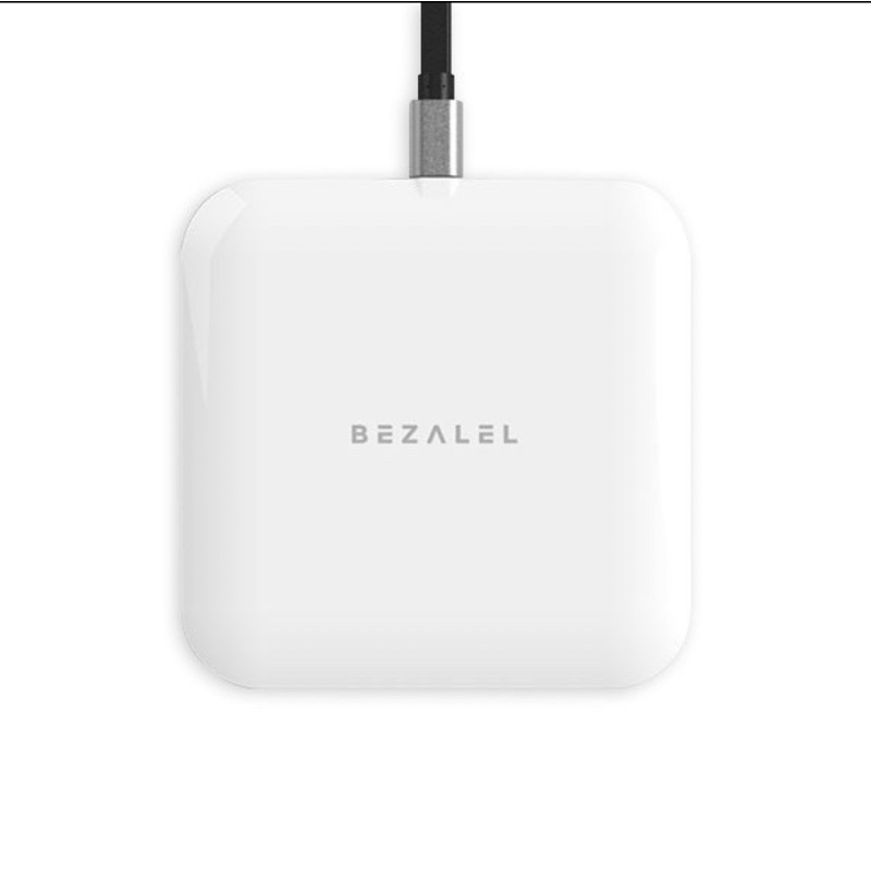 BEZALEL Futura X 倍加能 無線充電 無線快充板 15W 快充 輕薄 iPhone/ Android