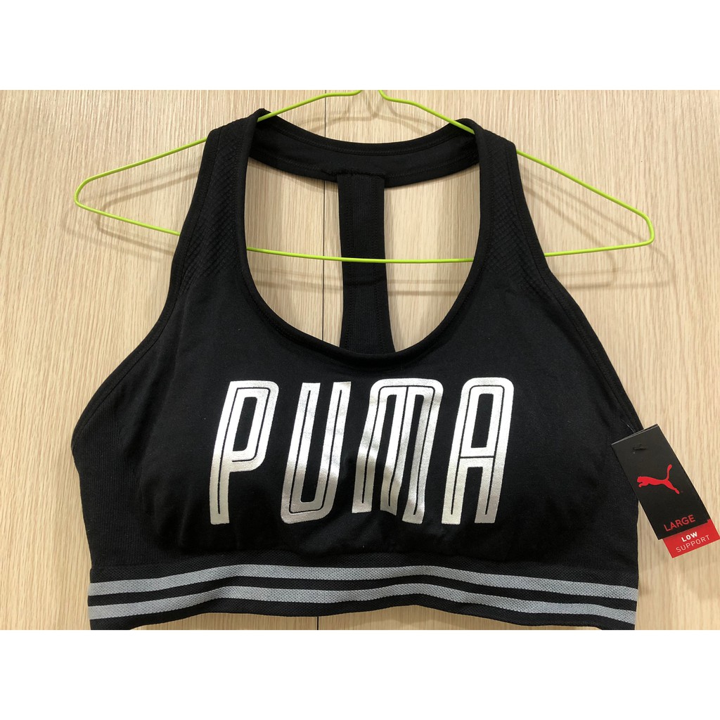 專屬賣場 全新 PUMA 運動內衣 低強度運動 重訓 不是NIKE ADIDAS 大尺碼