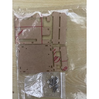 arduino UNO R3 開發板 壓克力 外殼 殼