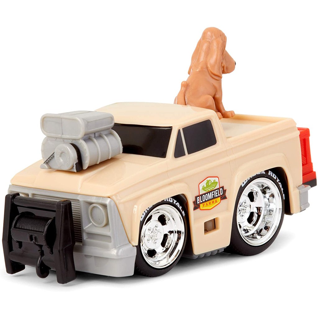~熱銷~新款美國代購 MGA Wreck Royale  賽道軌道玩具皇家殘骸 事故換裝車模