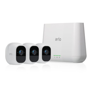 【JKL美國代買】- Arlo Pro 2 by NETGEAR 智慧家庭安全無線監控系統 (3 pack)