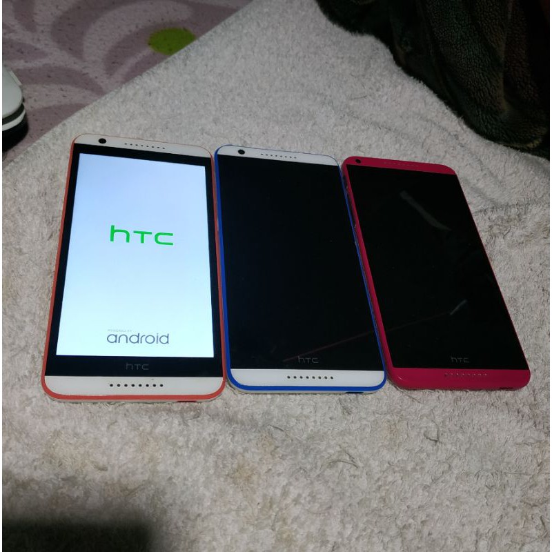 3支零件機htc d820u*2支+d816x