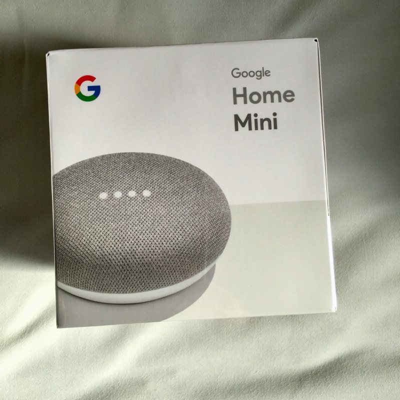 Google Home Mini 現貨