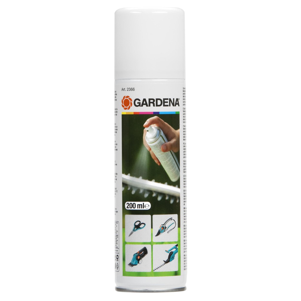【GARDENA 景觀園藝】 清潔保養劑200ml 2366