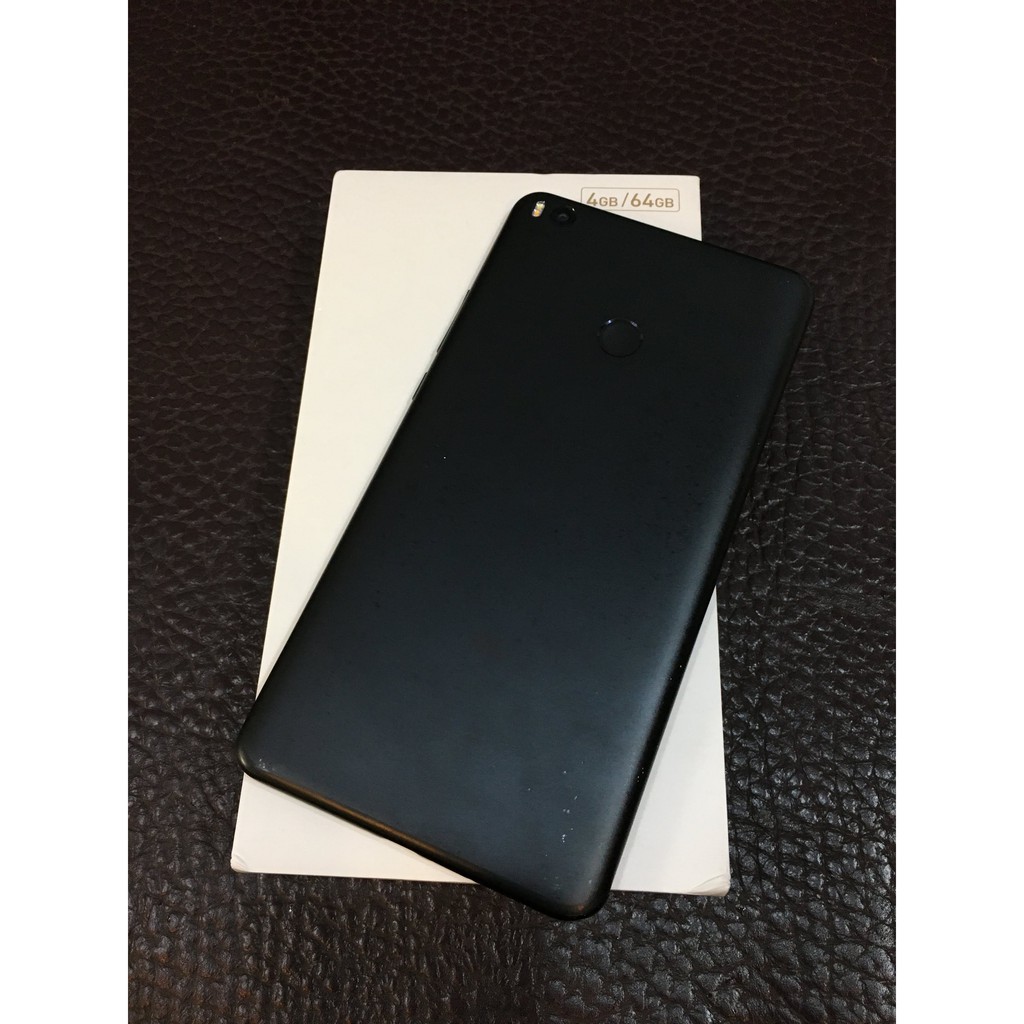 【售】小米 Max 2 64G 黑色 紅米手機 6.44吋 二手機