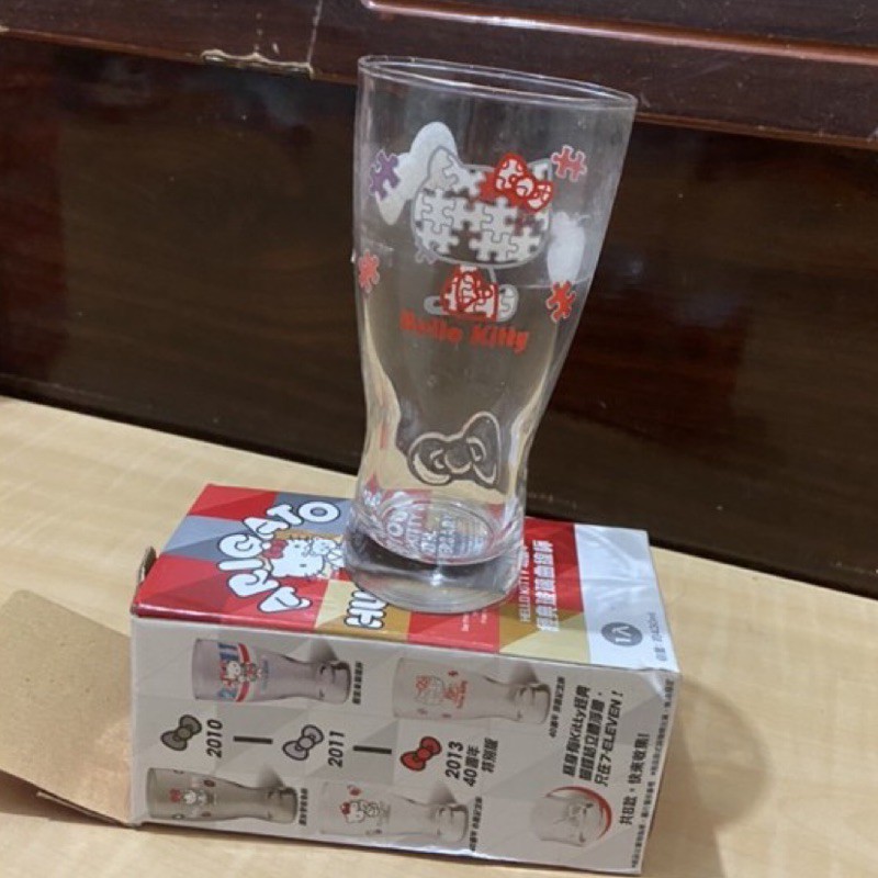 HAPPY KITTY 7-11曲線杯