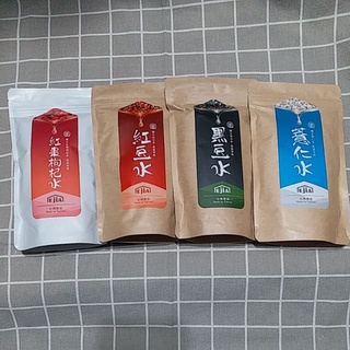 2026易珈生技 EjjA易珈紅豆水纖Q紅豆水/黑豆水/薏仁水/紅棗枸杞水（2g隨身包）