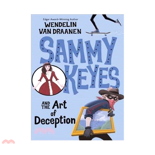 Sammy Keyes and the Art of Deception