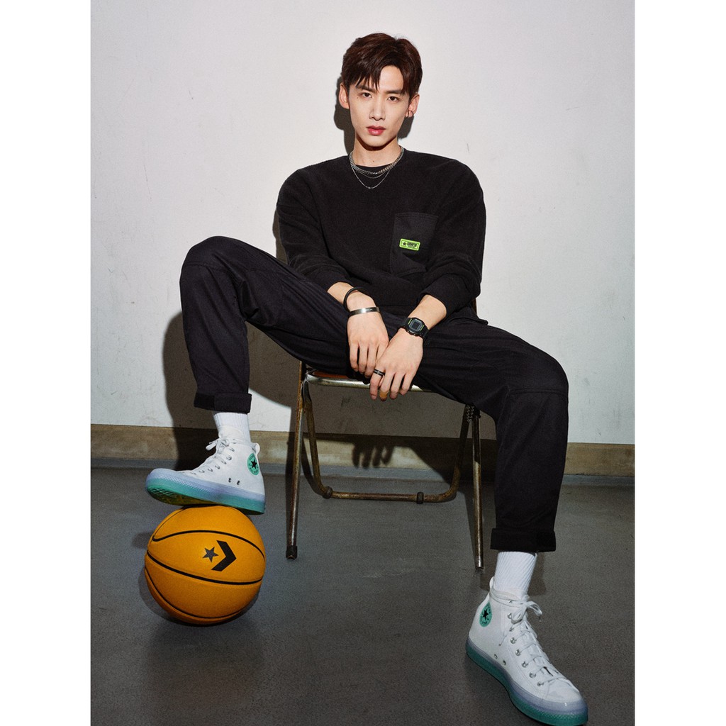 converse black ice chuck