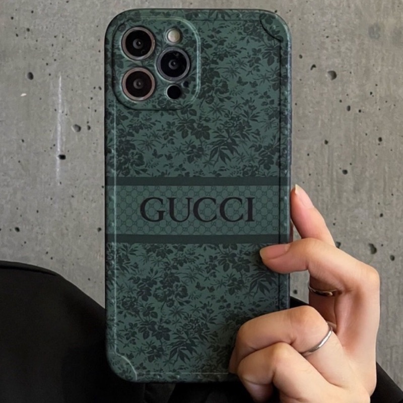 Gucci 手機殼 11pro手機殼 精品手機殼