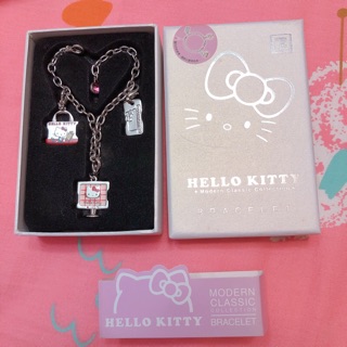 全新 三麗鷗 hello kitty 凱蒂貓 鑰匙圈 吊飾 絕版品