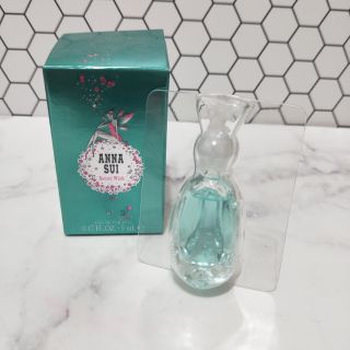 【全新】ANNA SUI許願精靈淡香水5ml