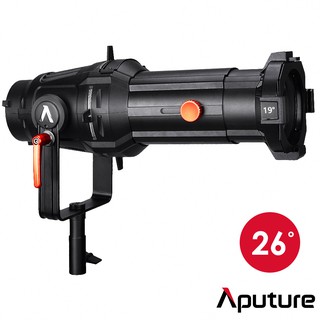 Aputure 愛圖仕 Spotlight Mount 聚光燈鏡頭組 26 26度 保榮卡口