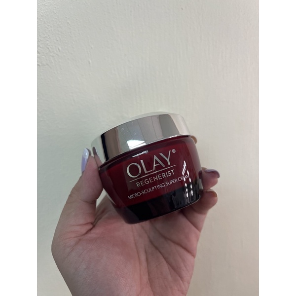 olay 新生高效緊緻護膚霜 Super Cream 50g