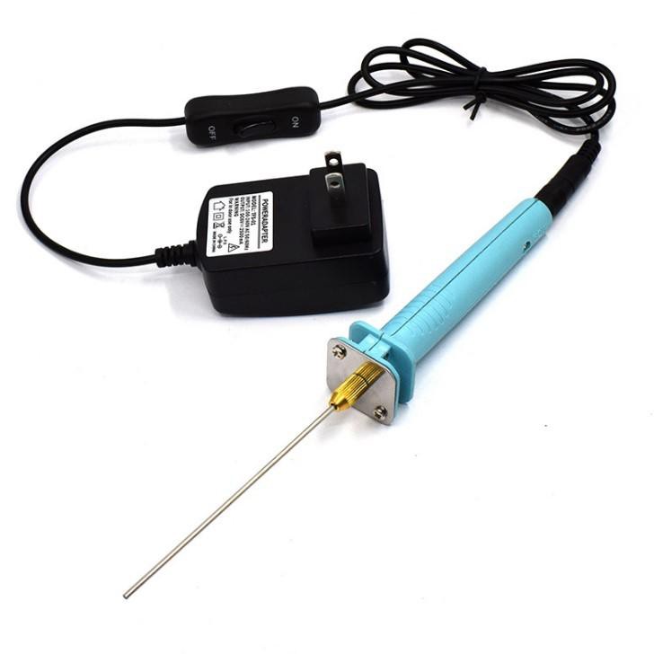 四種尺寸 5cm 針式保麗龍切割器刀式開槽器電熱筆保麗龍切割保麗龍雕刻珍珠棉kt板切割 Bo 蝦皮購物