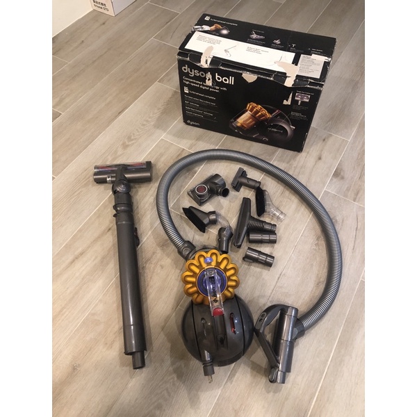 Dyson DC48有線吸塵器