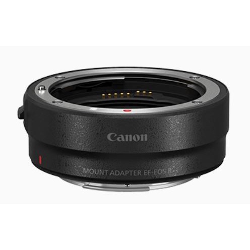 CANON EOSR-EF鏡頭轉接環-富豪相機