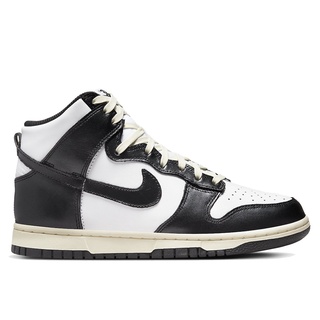 NIKE 女鞋 W DUNK HIGH PANDA 熊貓 奶油黑白【A-KAY0】【DQ8581-100】
