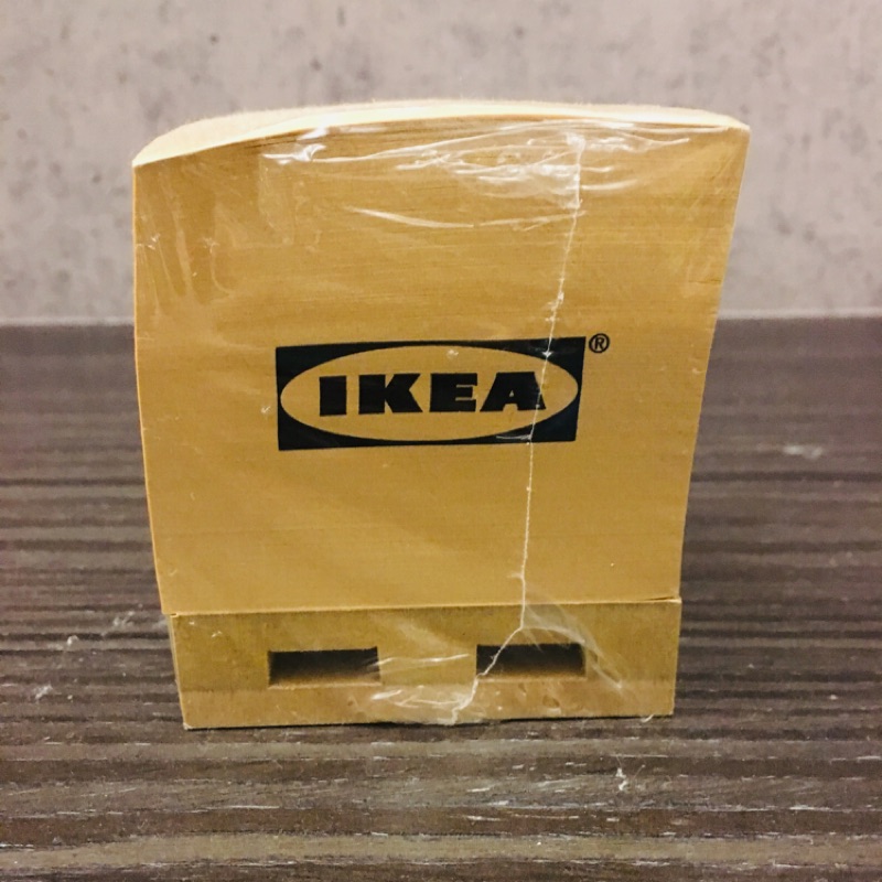 IKEA 棧板便條紙