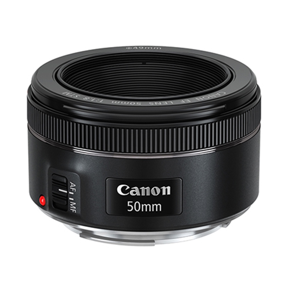 Canon EF 50mm F1.8 STM 平行輸入 平輸 贈UV保護鏡＋專業清潔組