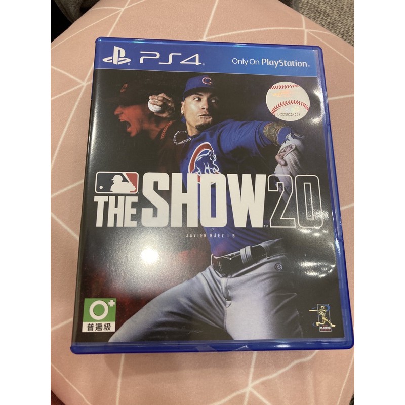 PS4 -mlb the show 20