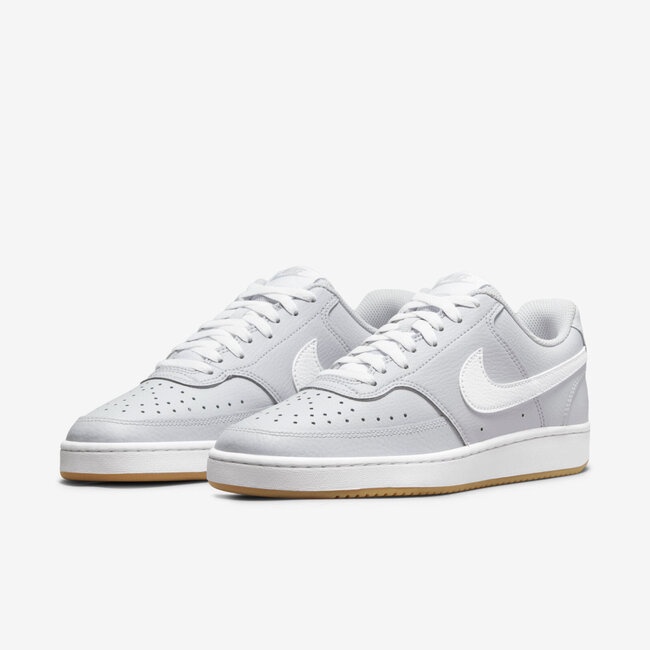 現貨『 GCL 』Nike Wmns Court Vision Low 女 灰紫 休閒運動鞋 CD5434-501