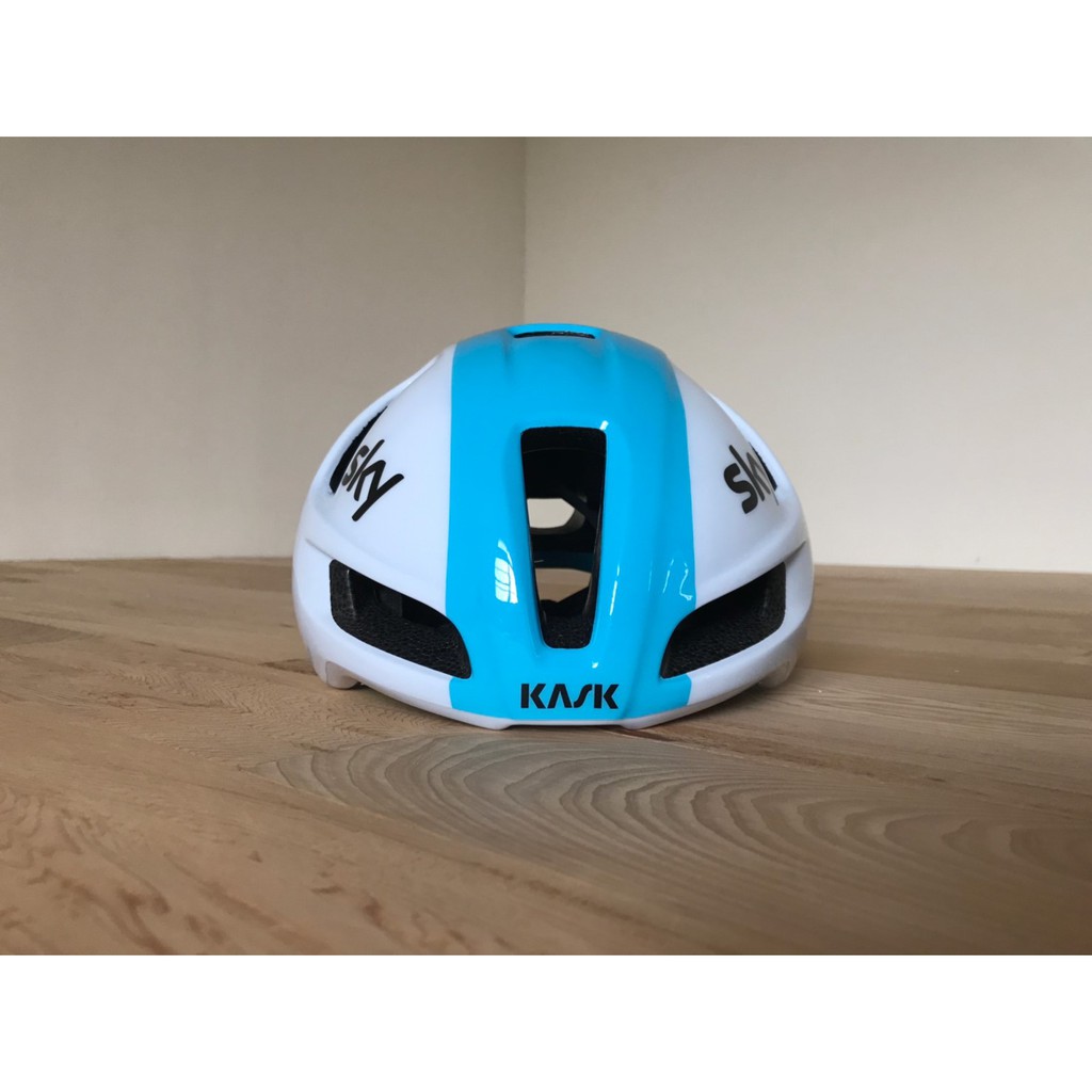 現貨 Kask Team Sky Utopia Helmet 公路車 安全帽