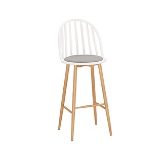 Boden-蘿拉造型休閒吧台椅/高腳椅/單椅(三色可選)