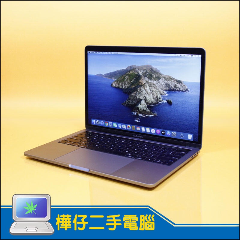 【樺仔二手MAC】9成新 超美 MacBook Air 2019年 13吋 i5 16G記憶體 原廠保 A1932 B士