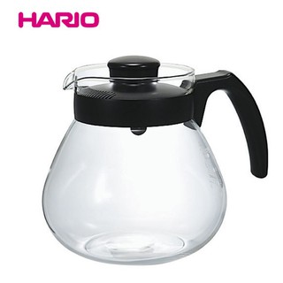 日本【HARIO】TC-100B可微波耐熱咖啡壺(1000ml)