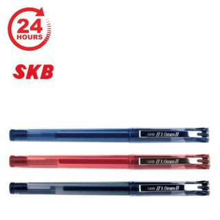 <24小時快速出貨> SKB G-1501 1.0mm 中性筆 原子筆