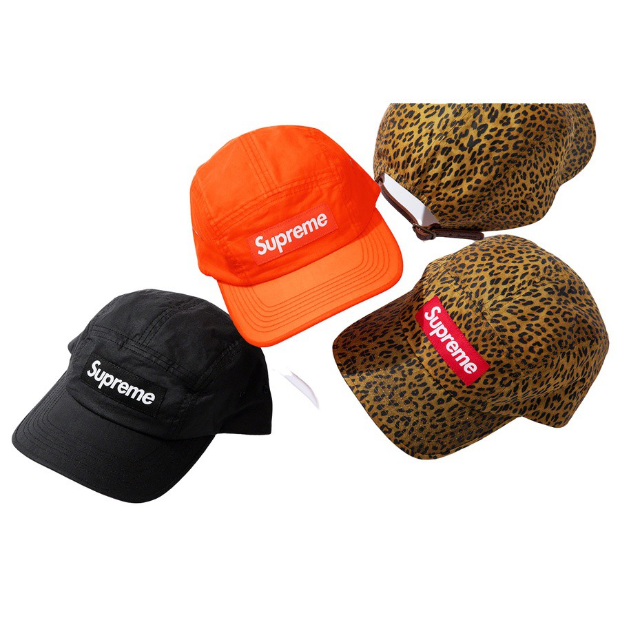 supreme camp cap ss20