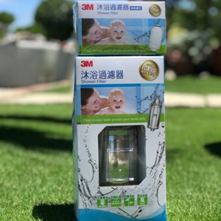 【超級賣場】含稅 3M 全效沐浴過濾器 SFKC01-CN1 濾心 過濾器 除氯 原廠公司貨 內含1顆濾心