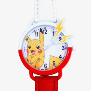 c ❤️正版❤️ 美國 寶可夢 皮卡丘 手錶 錶 POKEMON PIKACHU 神奇寶貝【美國代購】